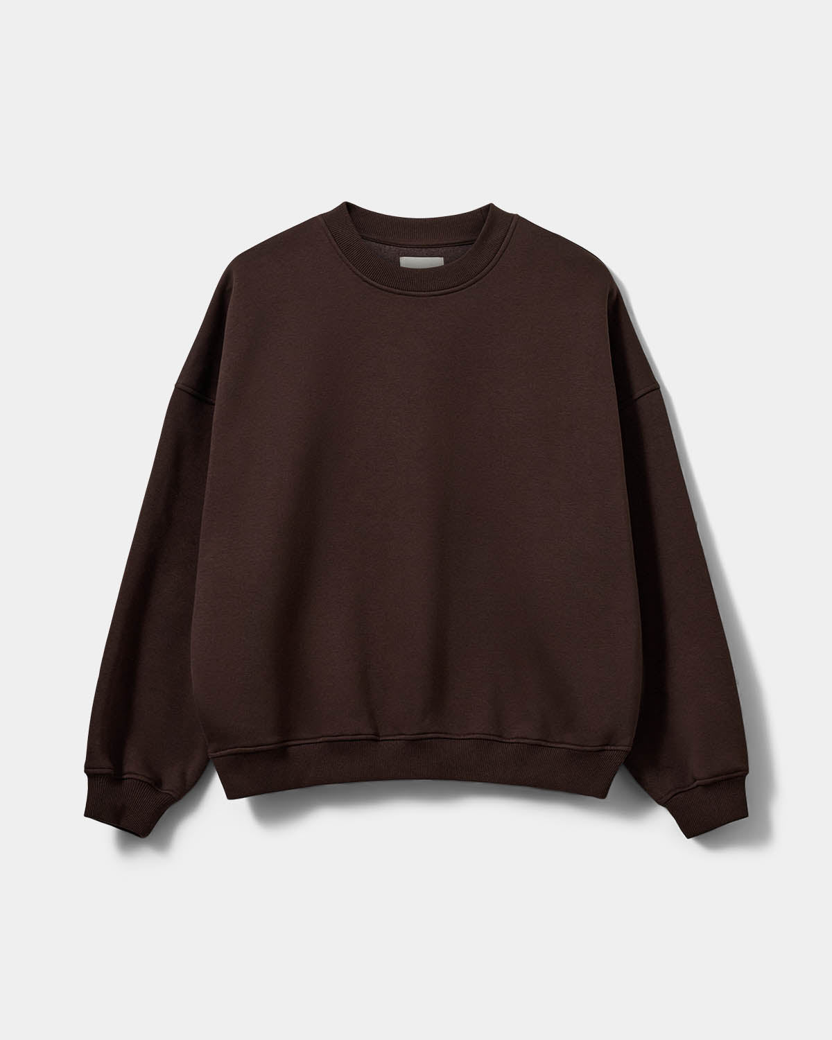 Sofie Schnoor SPORT PAROSSPO SWEATSHIRT Sweatshirt 9146 Java Brown