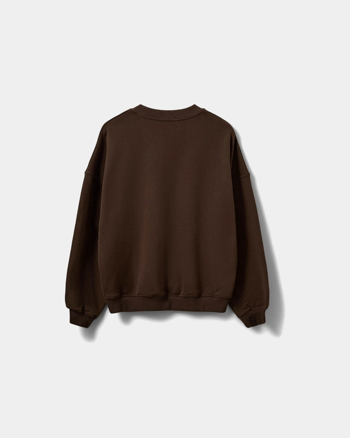 Sofie Schnoor WOMEN PAROSSW OVERSIZED SWEATSHIRT Sweatshirt 7025 Dark brown