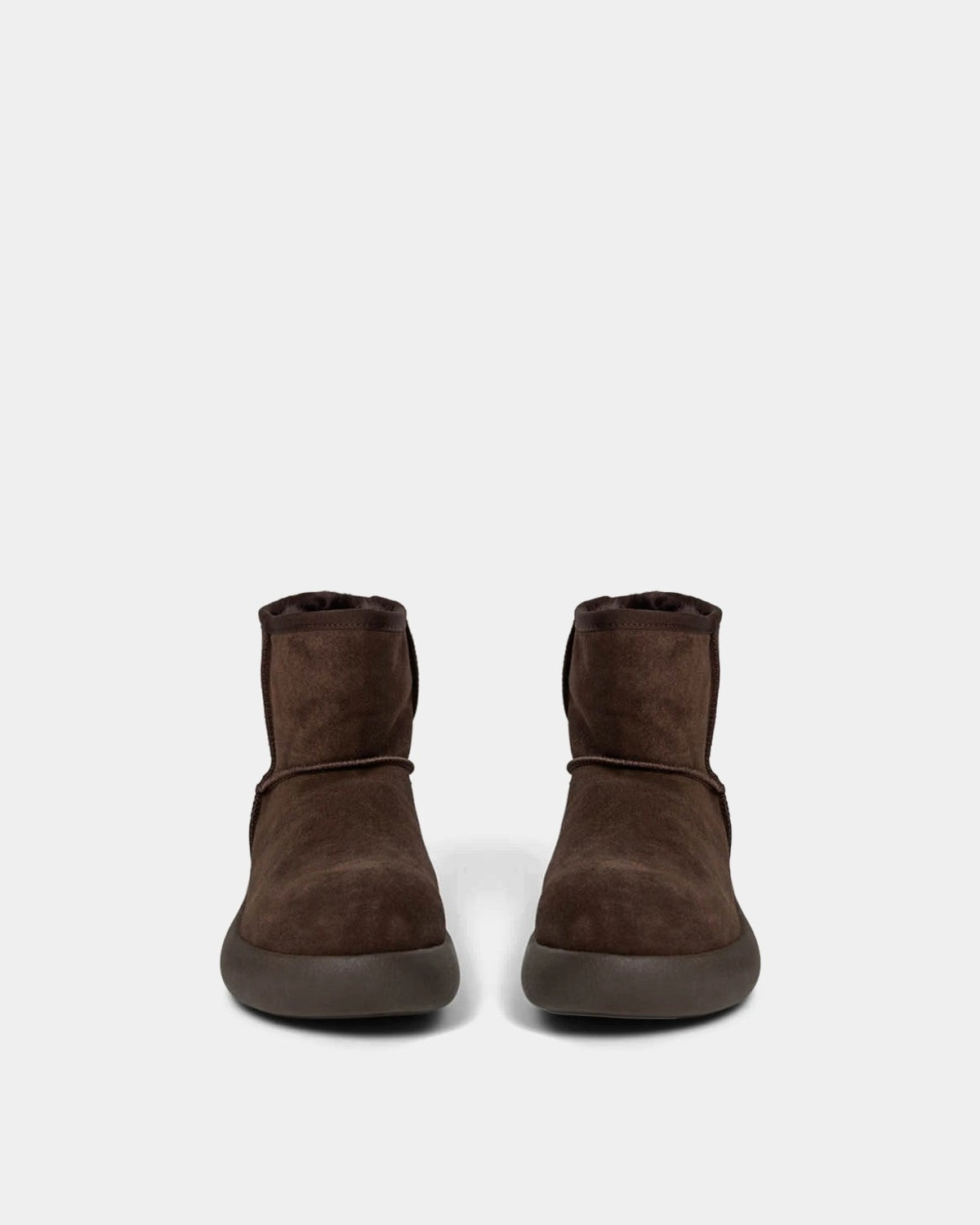 Sofie Schnoor WOMEN PAULASW BAMSESTØVLE Bamsestøvle 7017 Dark brown