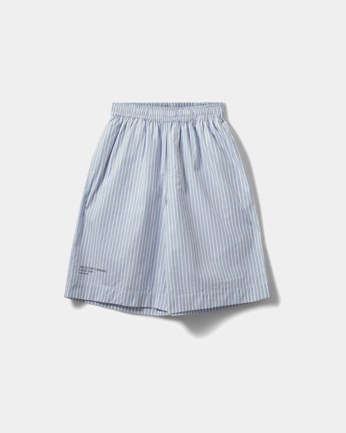 Sofie Schnoor WOMEN PEJAHSW MOOMIN SHORTS Shorts 5092 Blue striped