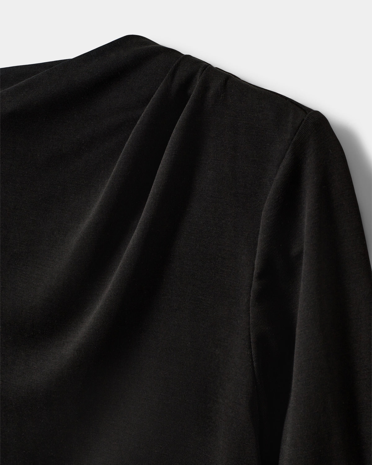 Sofie Schnoor YOUNG PELUASY T-SHIRT LANGÆRMET T-shirt lang ærmet 1000 Black