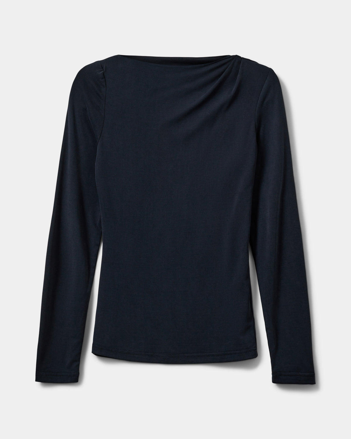 Sofie Schnoor YOUNG PELUASY T-SHIRT LANGÆRMET T-shirt lang ærmet 5118 Dark Navy
