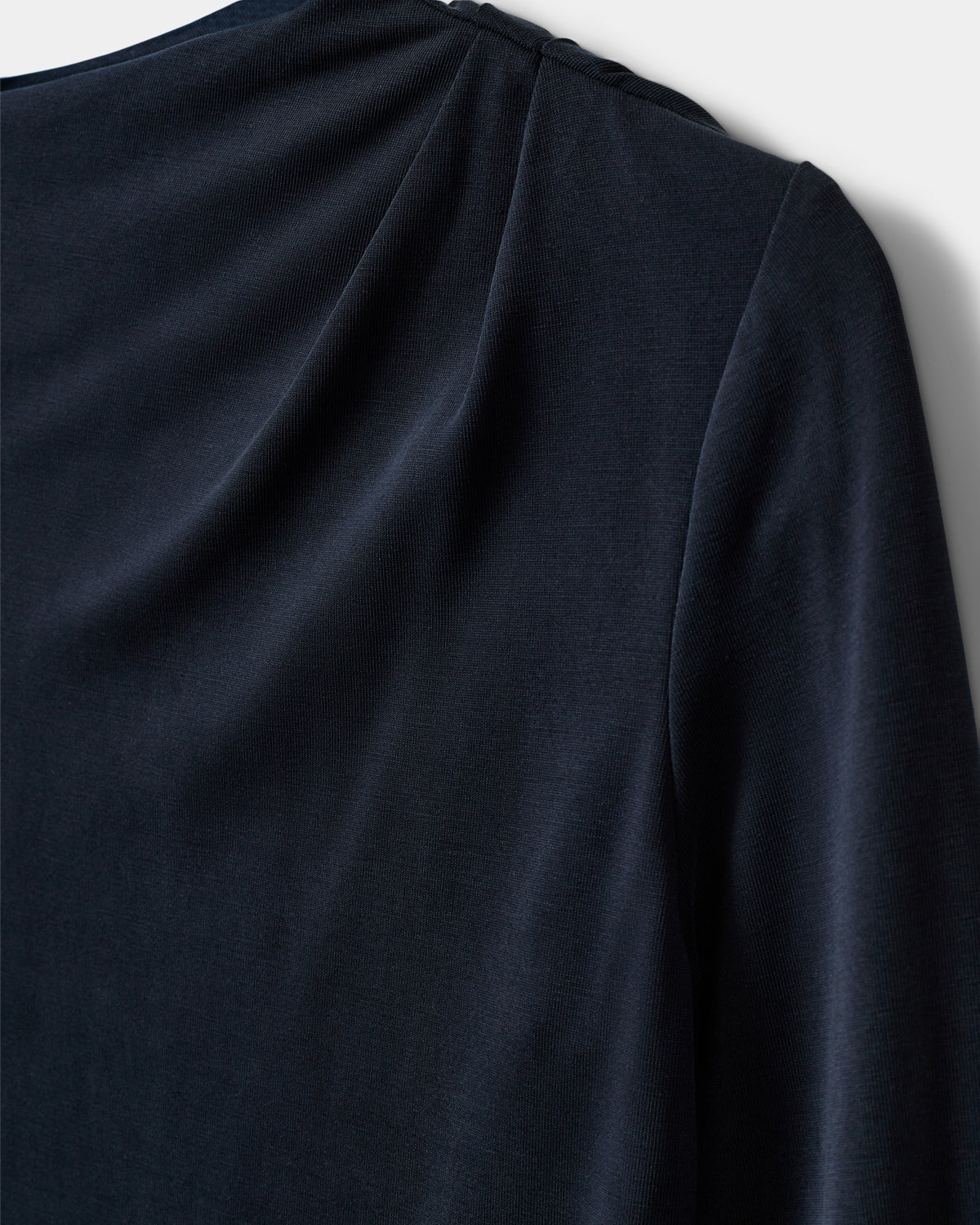 Sofie Schnoor YOUNG PELUASY T-SHIRT LANGÆRMET T-shirt lang ærmet 5118 Dark Navy