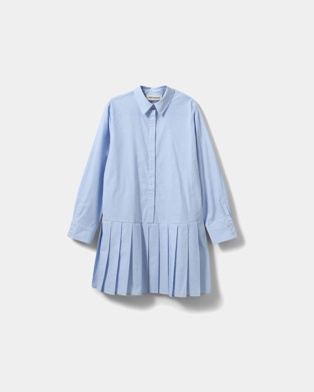 Sofie Schnoor YOUNG PENELOPASY KJOLE Kjole 5063 Light blue