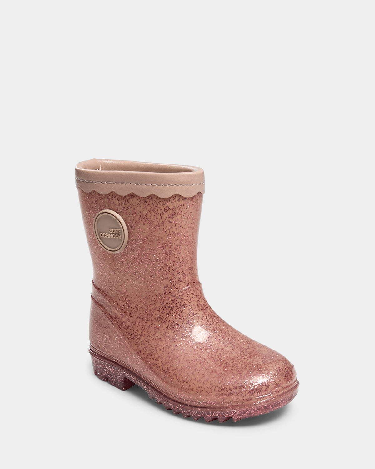 Sofie Schnoor KIDS PERLASK GUMMISTØVLE Gummistøvle 4010 Rose