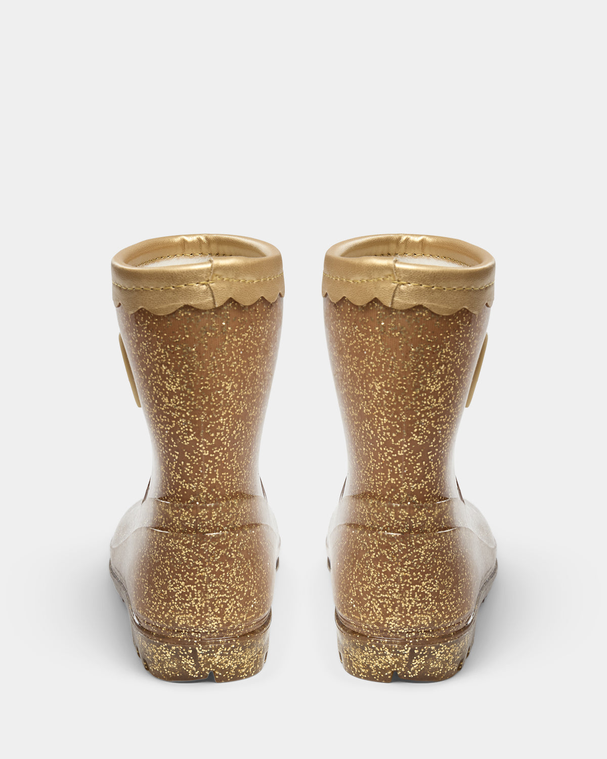Sofie Schnoor KIDS PERLASK GUMMISTØVLE Gummistøvle 4027 Champagne