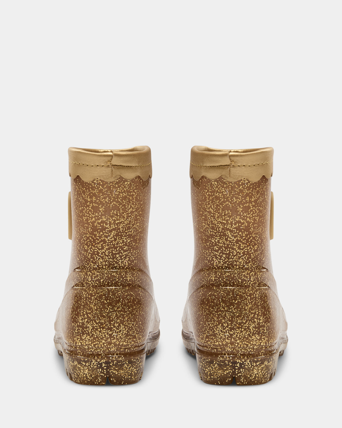 Sofie Schnoor KIDS PERLASK GUMMISTØVLE M. FOR Gummistøvle 4027 Champagne