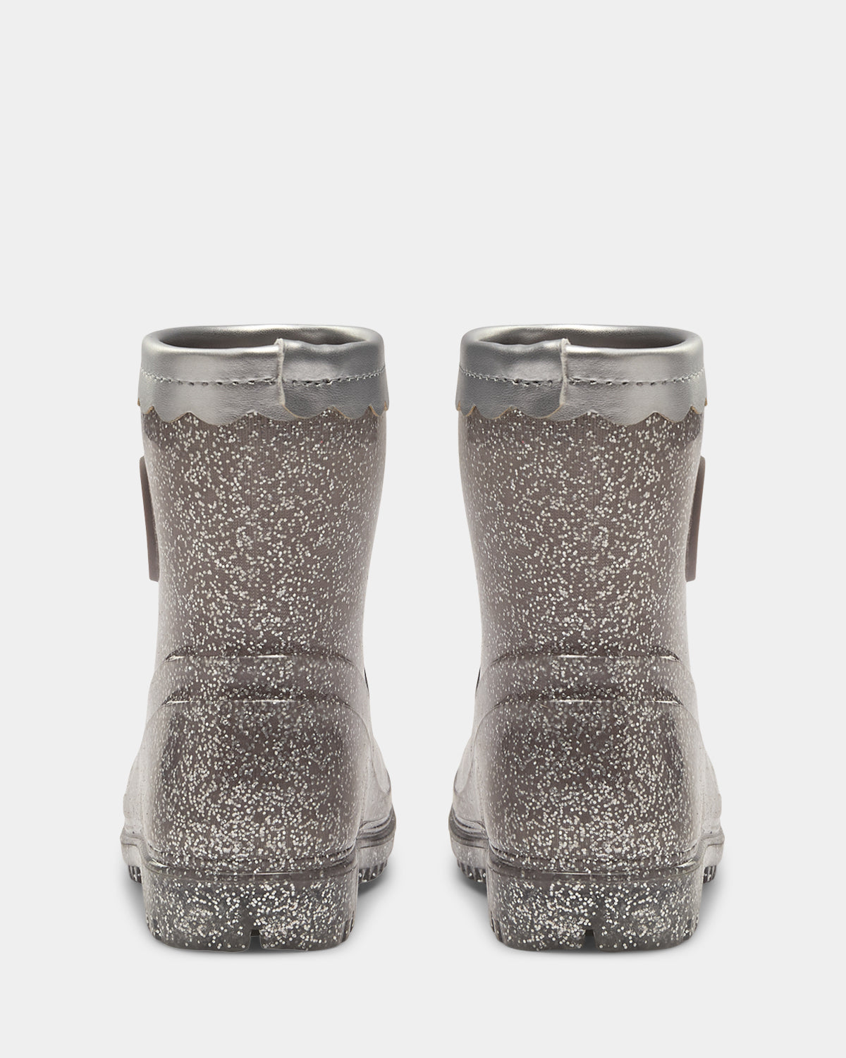 Sofie Schnoor KIDS PERLASK GUMMISTØVLE M. FOR Gummistøvle 8005 Silver