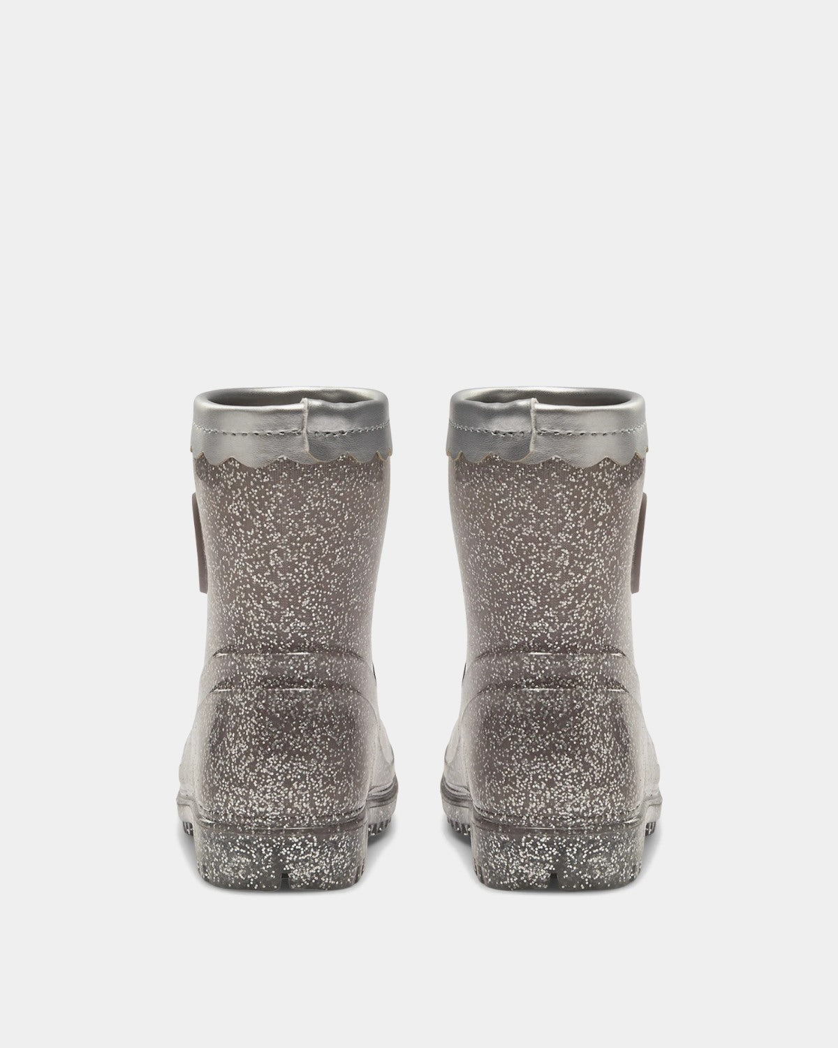 Sofie Schnoor KIDS PERLASK GUMMISTØVLE UDEN FOR Gummistøvle 8005 Silver