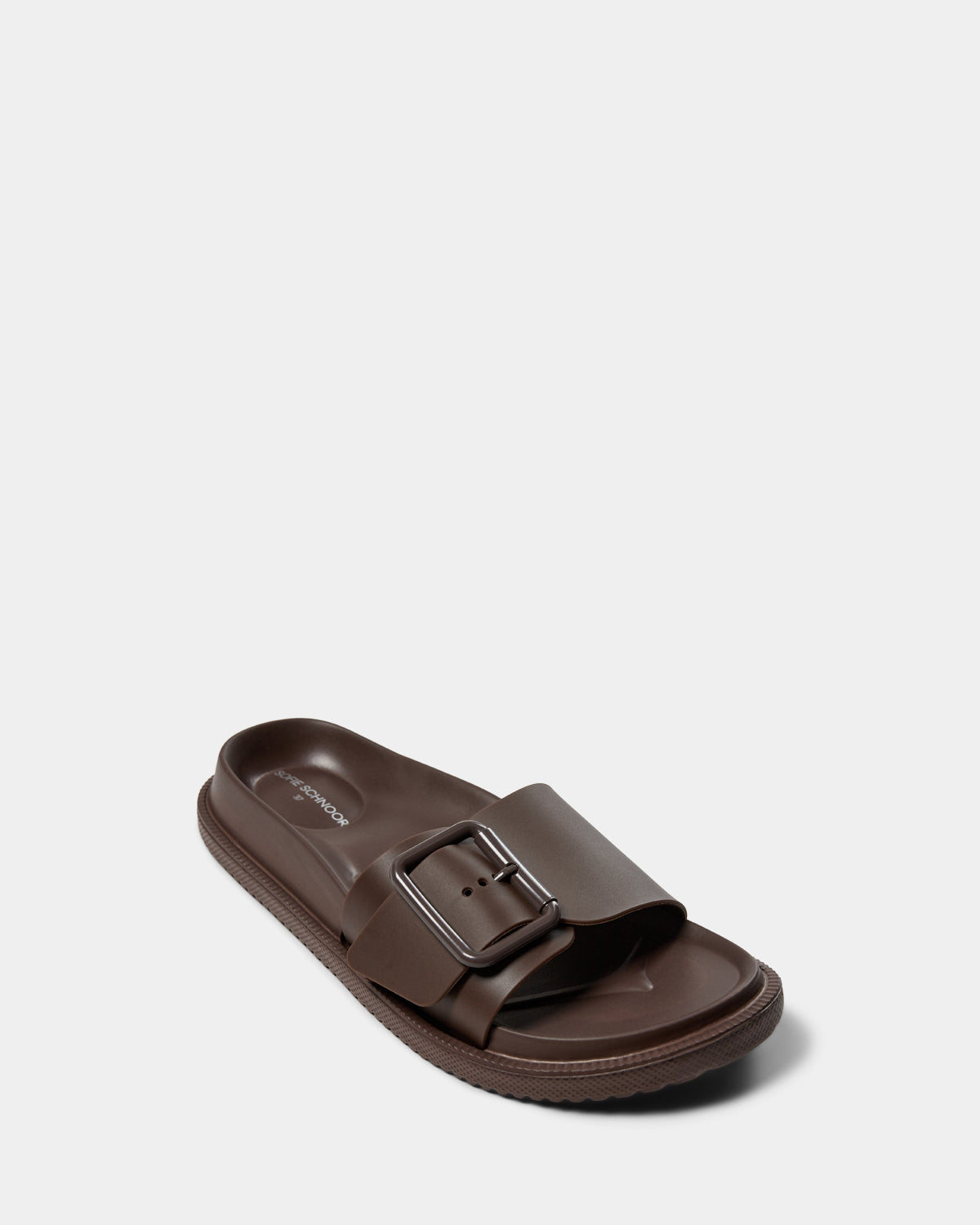 Sofie Schnoor WOMEN PETRASW SLIPPER Slipper 7025 Dark brown