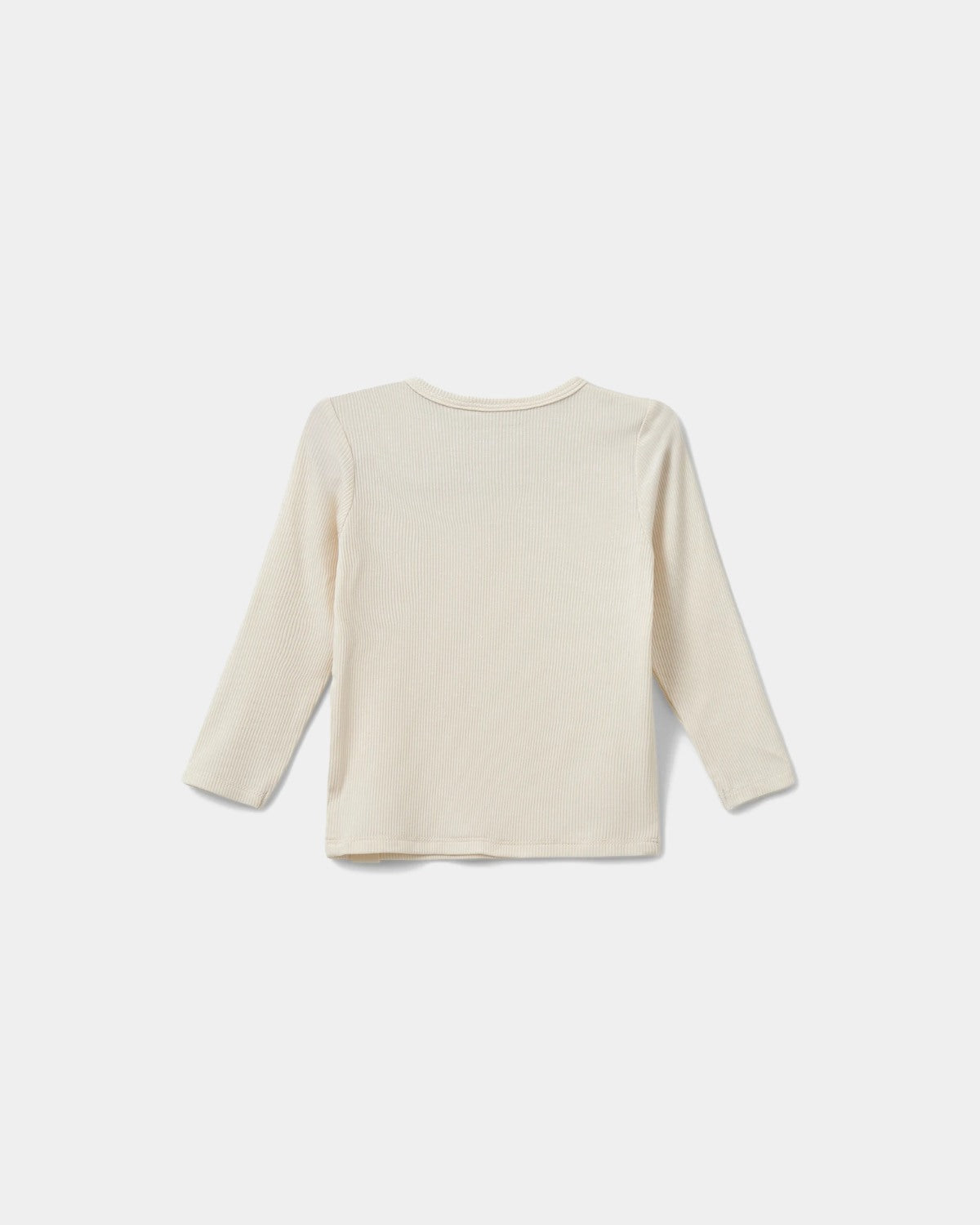 Sofie Schnoor KIDS PETRICIASB T-SHIRT LANGÆRMET T-shirt lang ærmet 0109 Off White