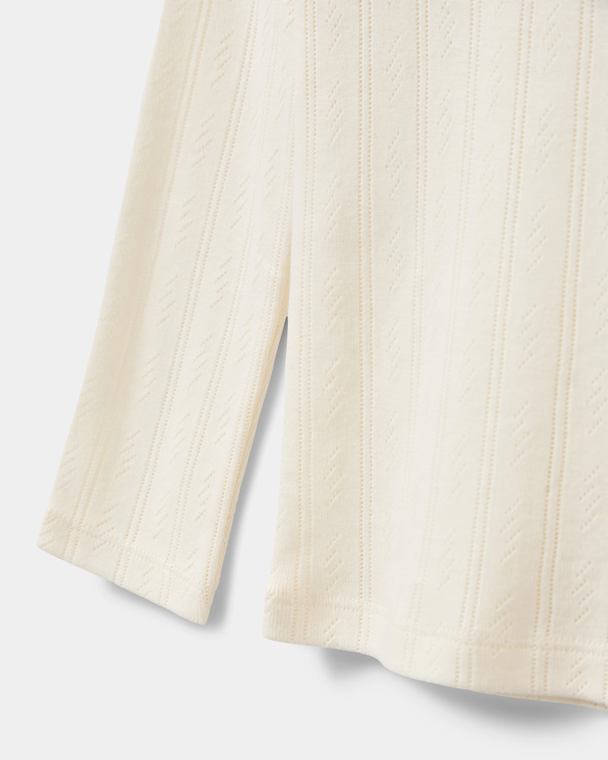 Sofie Schnoor KIDS PETRICIASK T-SHIRT LANGÆRMET T-shirt lang ærmet 0109 Off White