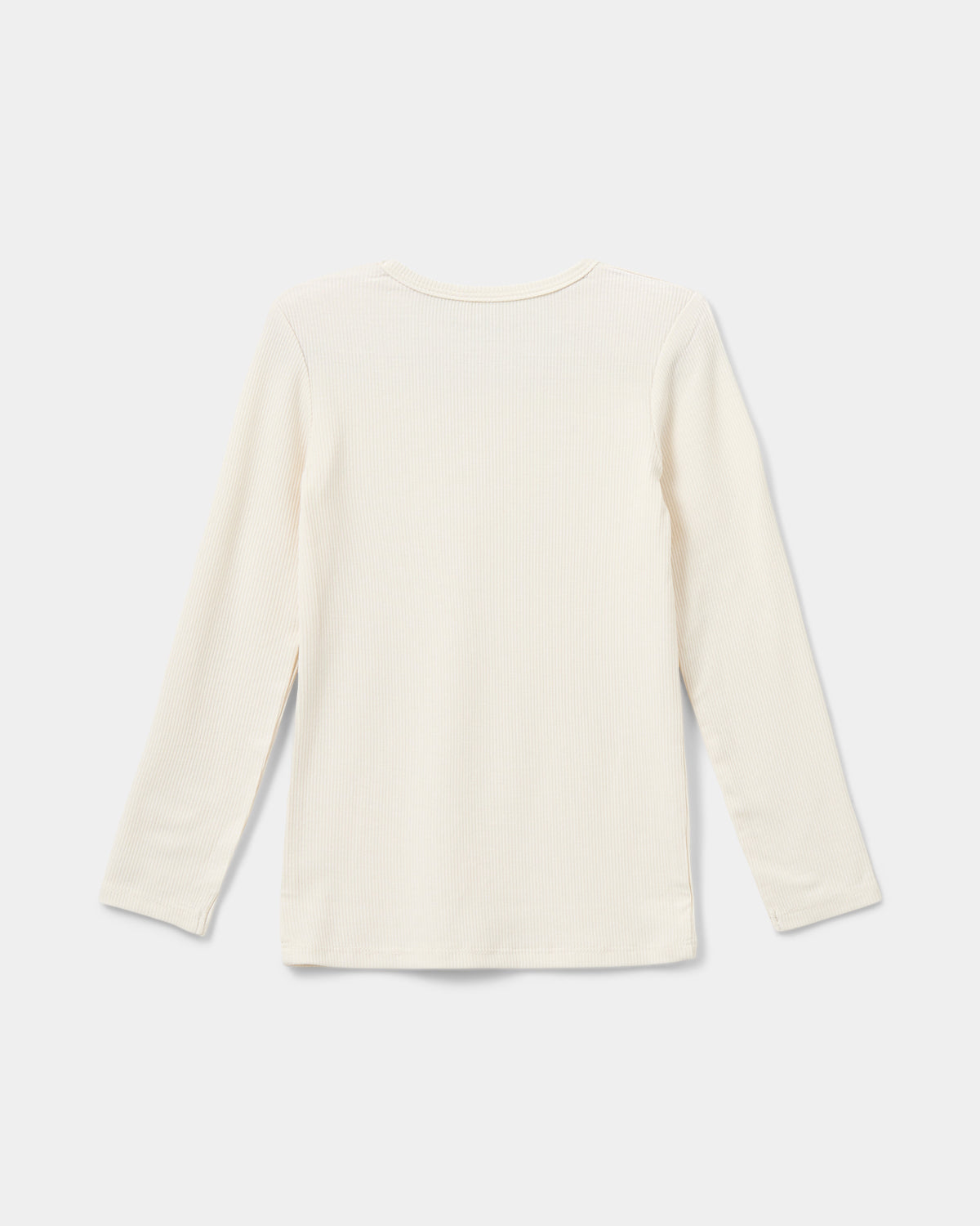 Sofie Schnoor KIDS PETRICIASK T-SHIRT LANGÆRMET T-shirt lang ærmet 0109 Off White