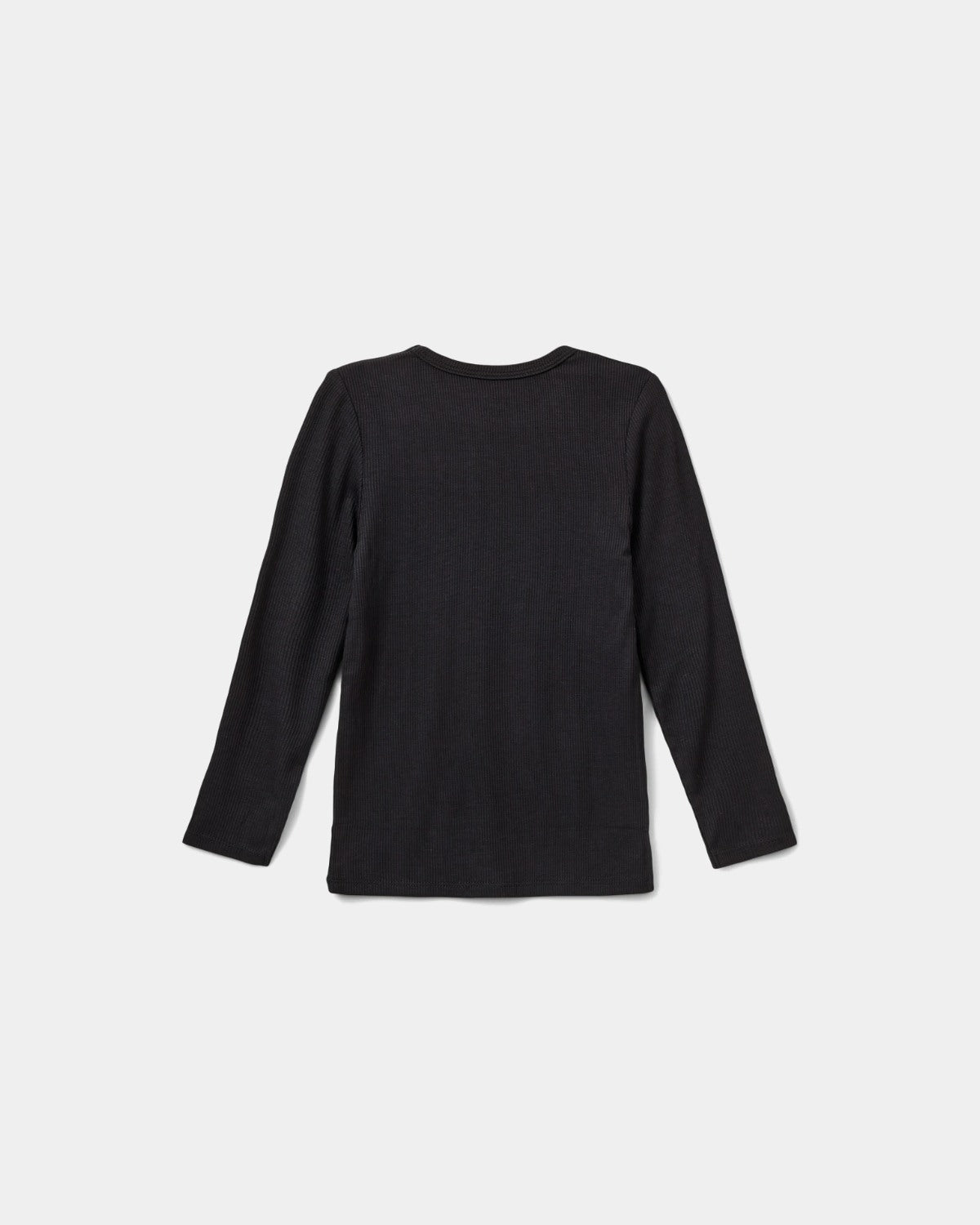 Sofie Schnoor KIDS PETRICIASK T-SHIRT LANGÆRMET T-shirt lang ærmet 1000 Black