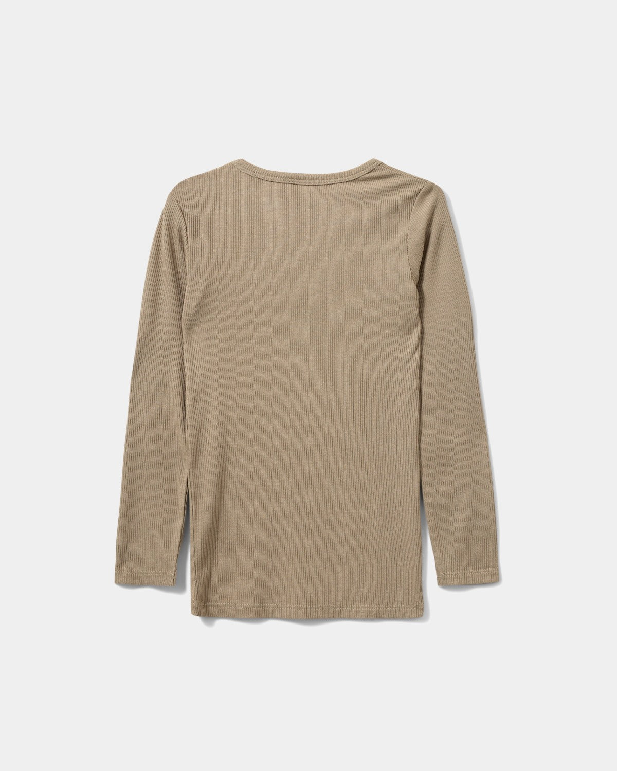 Sofie Schnoor KIDS PETRICIASK T-SHIRT LANGÆRMET T-shirt lang ærmet 7152 Dark Sand