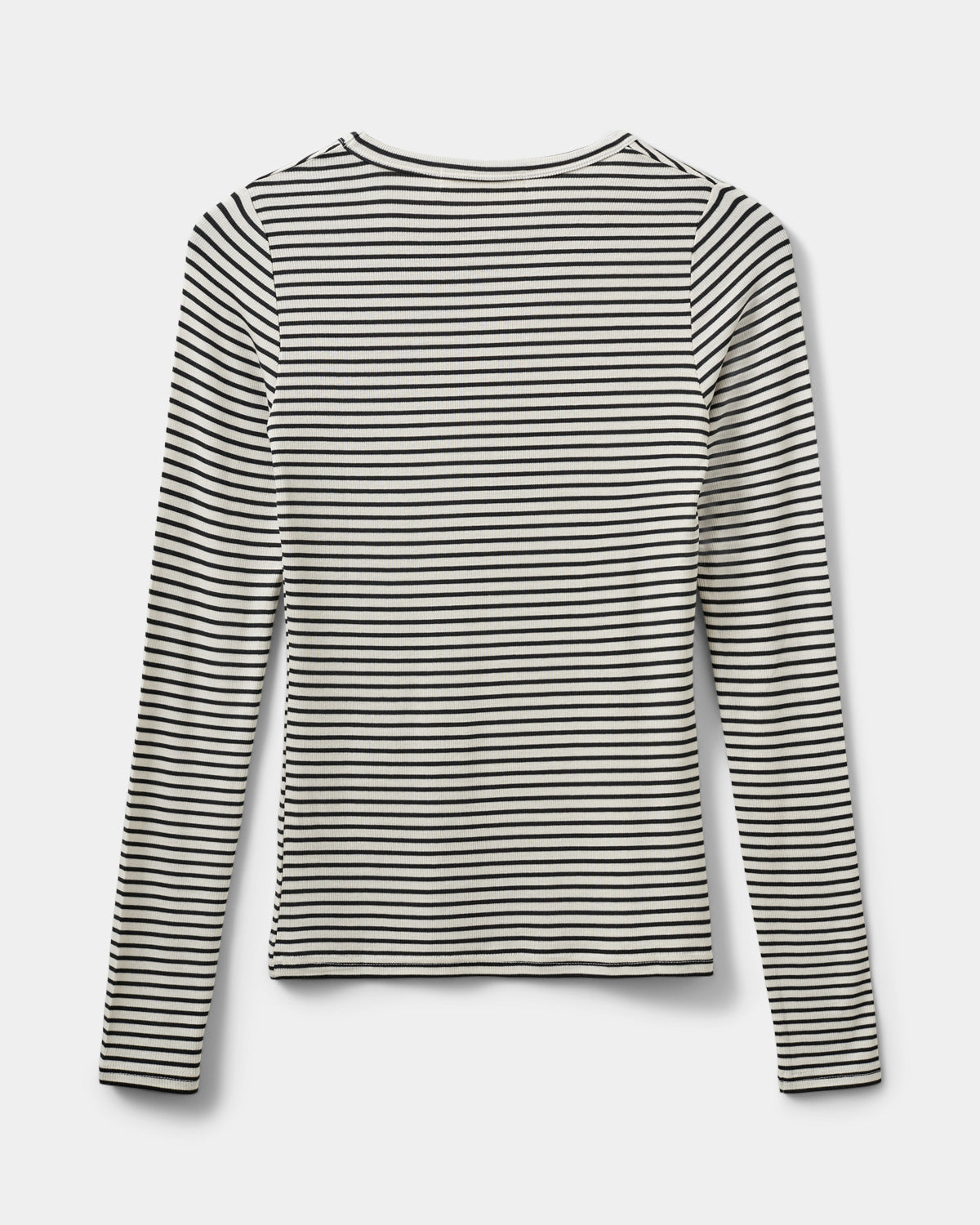 Sofie Schnoor WOMEN PETRICIASW STRIBE T-SHIRT LANGÆRMET T-shirt lang ærmet 0104 Off white