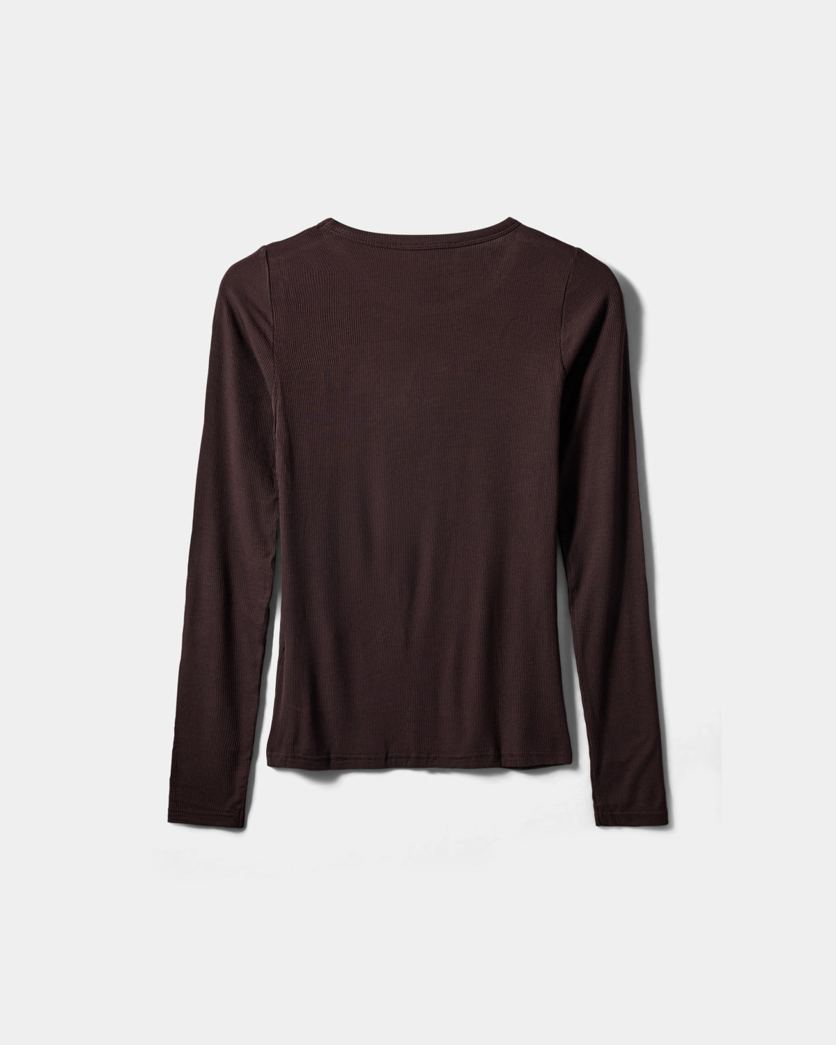 Sofie Schnoor WOMEN PETRICIASW T-SHIRT LANGÆRMET T-shirt lang ærmet 7168 Dark Plum