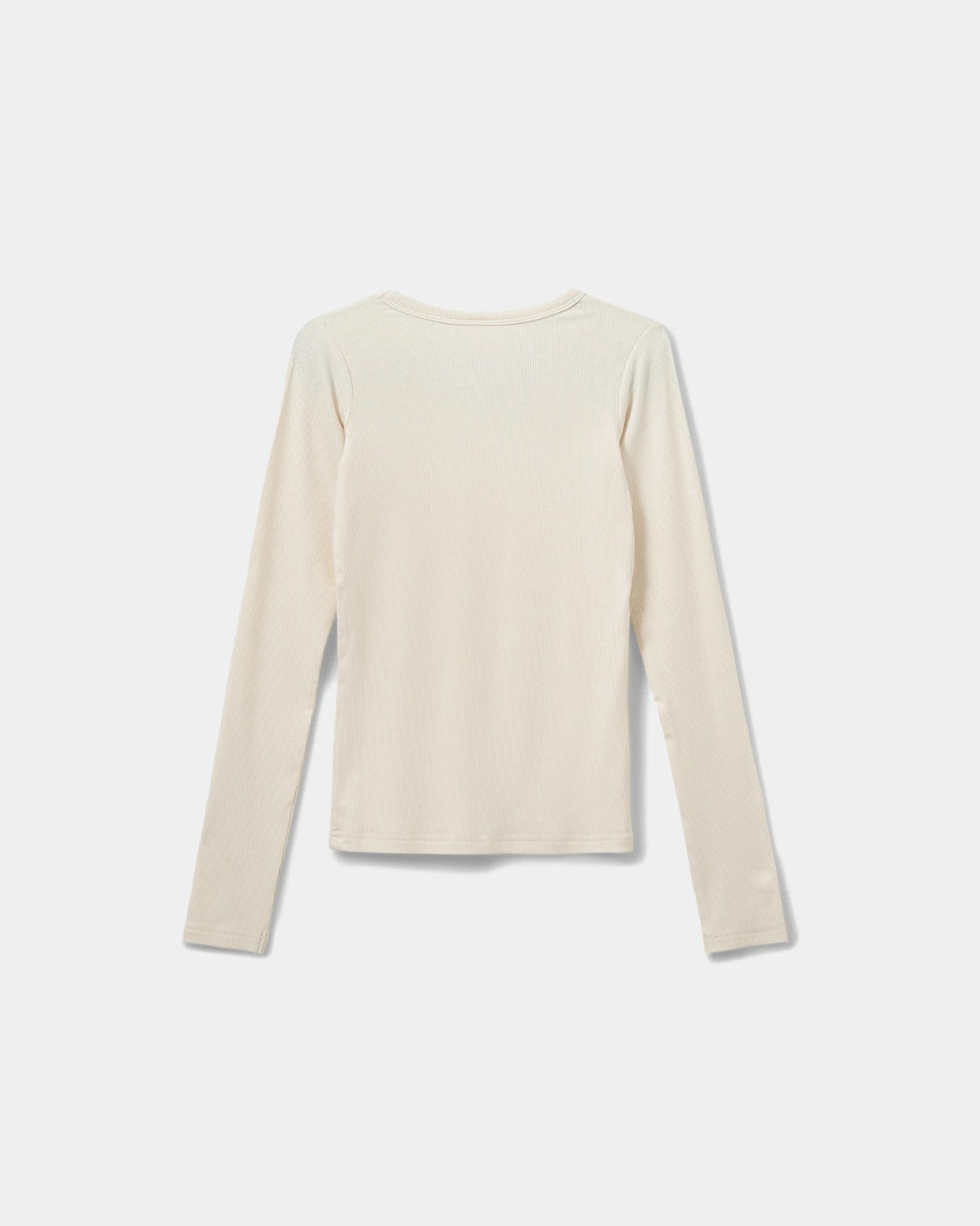 Sofie Schnoor YOUNG PETRICIASY T-SHIRT T-shirt lang ærmet 0109 Off White
