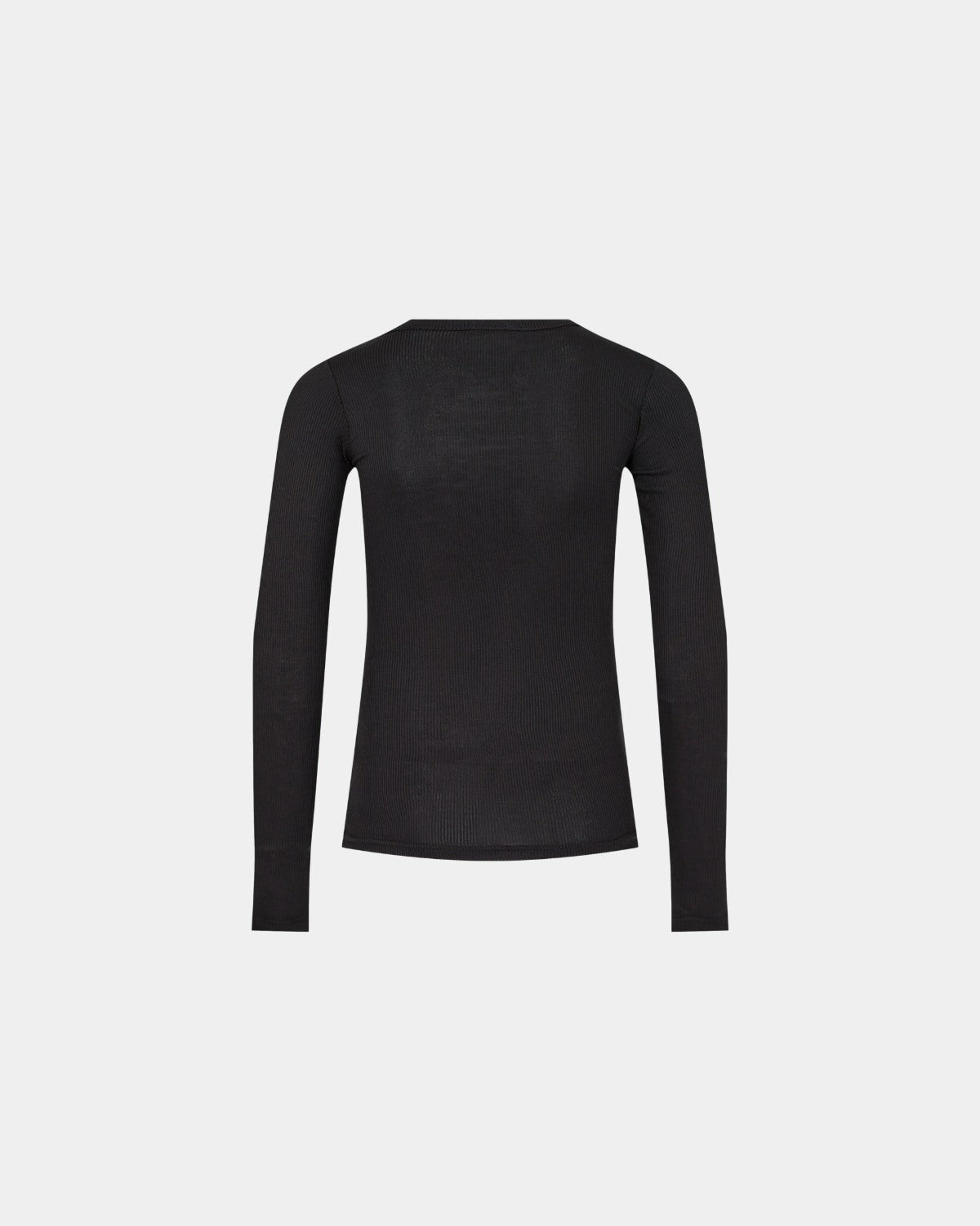 Sofie Schnoor YOUNG PETRICIASY T-SHIRT T-shirt lang ærmet 1000 Black