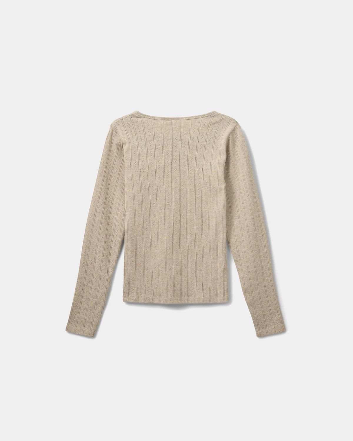Sofie Schnoor YOUNG PETRICIASY T-SHIRT T-shirt lang ærmet 7015 Beige