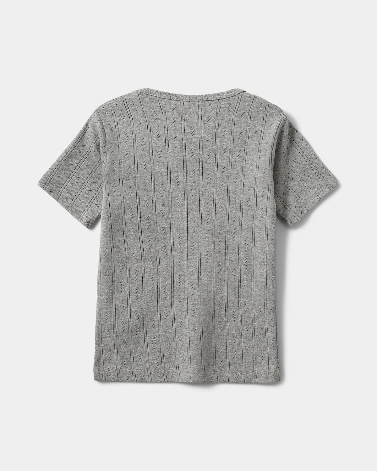 Sofie Schnoor KIDS PIPERSK T-SHIRT T-shirt 8000 Grey mel
