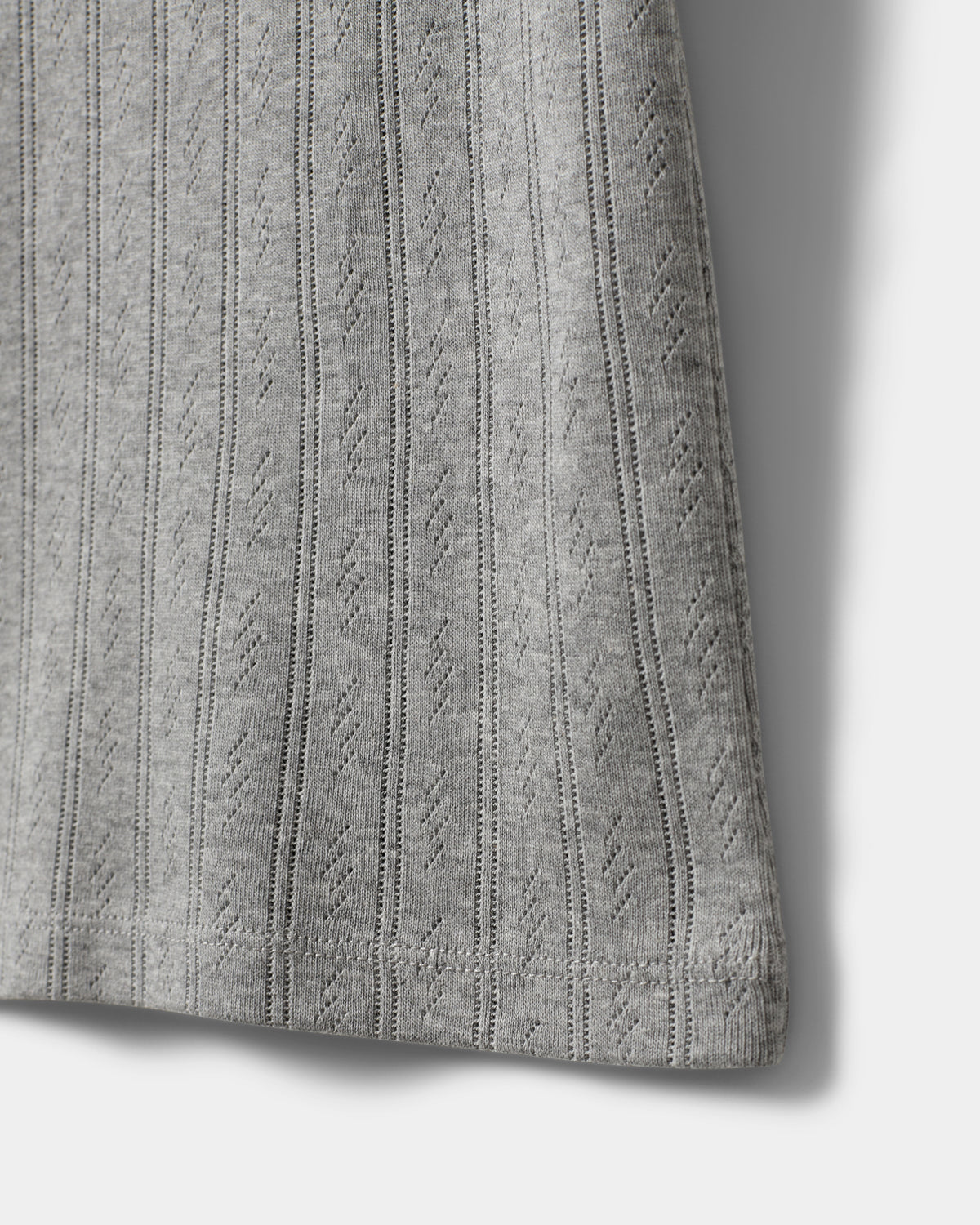 Sofie Schnoor KIDS PIPERSK T-SHIRT T-shirt 8000 Grey mel