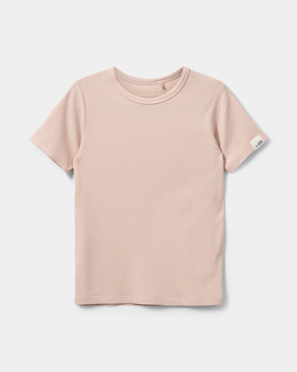 Sofie Schnoor KIDS PIPERSK T-SHIRT T-shirt 4068 Light rose
