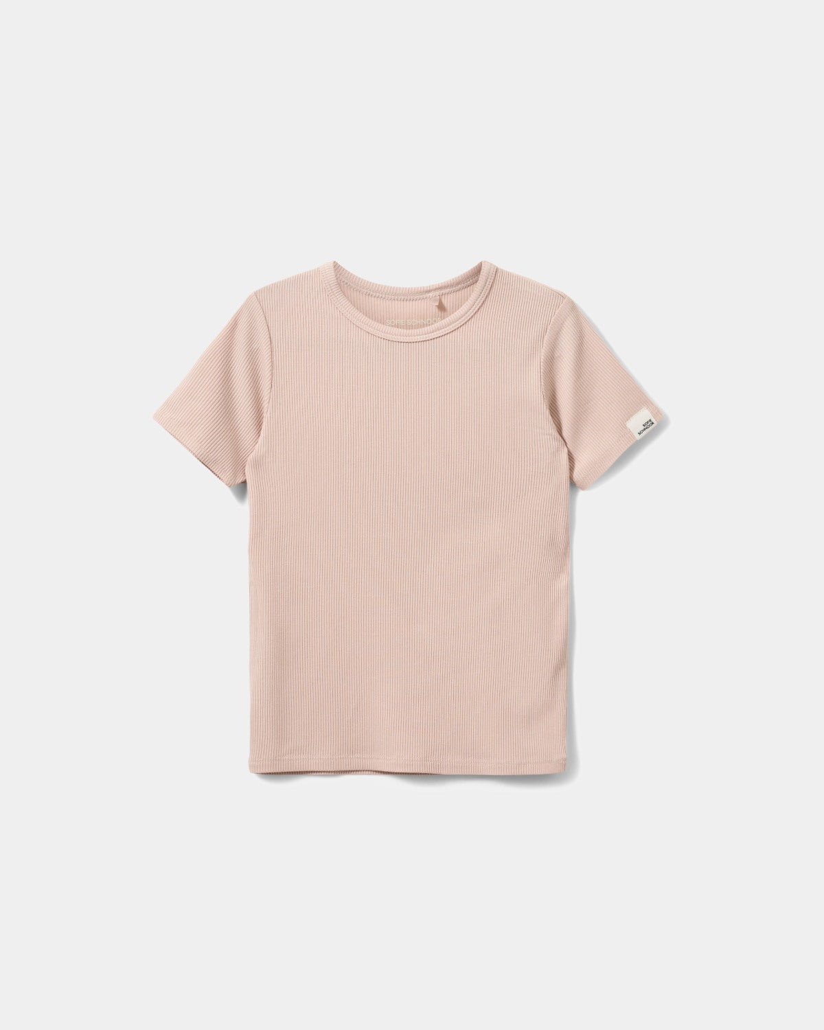 Sofie Schnoor KIDS PIPERSK T-SHIRT T-shirt 4068 Light rose