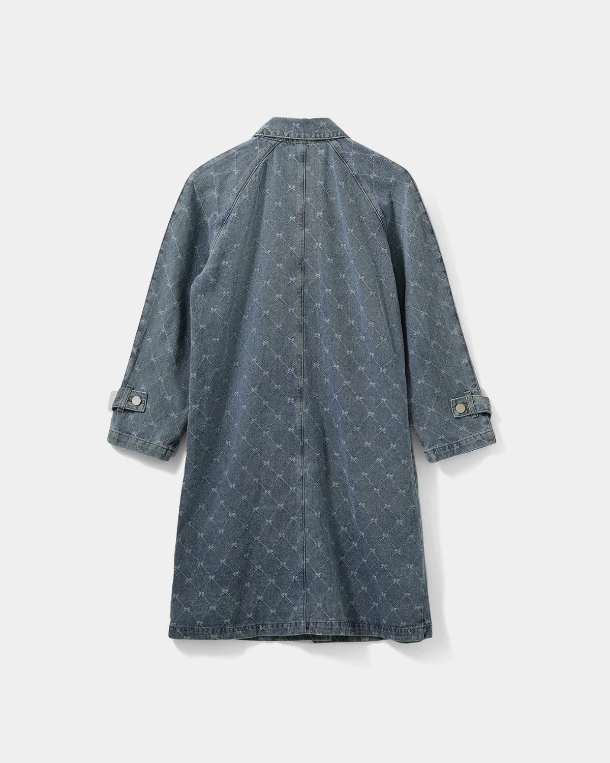Sofie Schnoor WOMEN PIPPASW DENIM FRAKKE Frakke 5036 Blue
