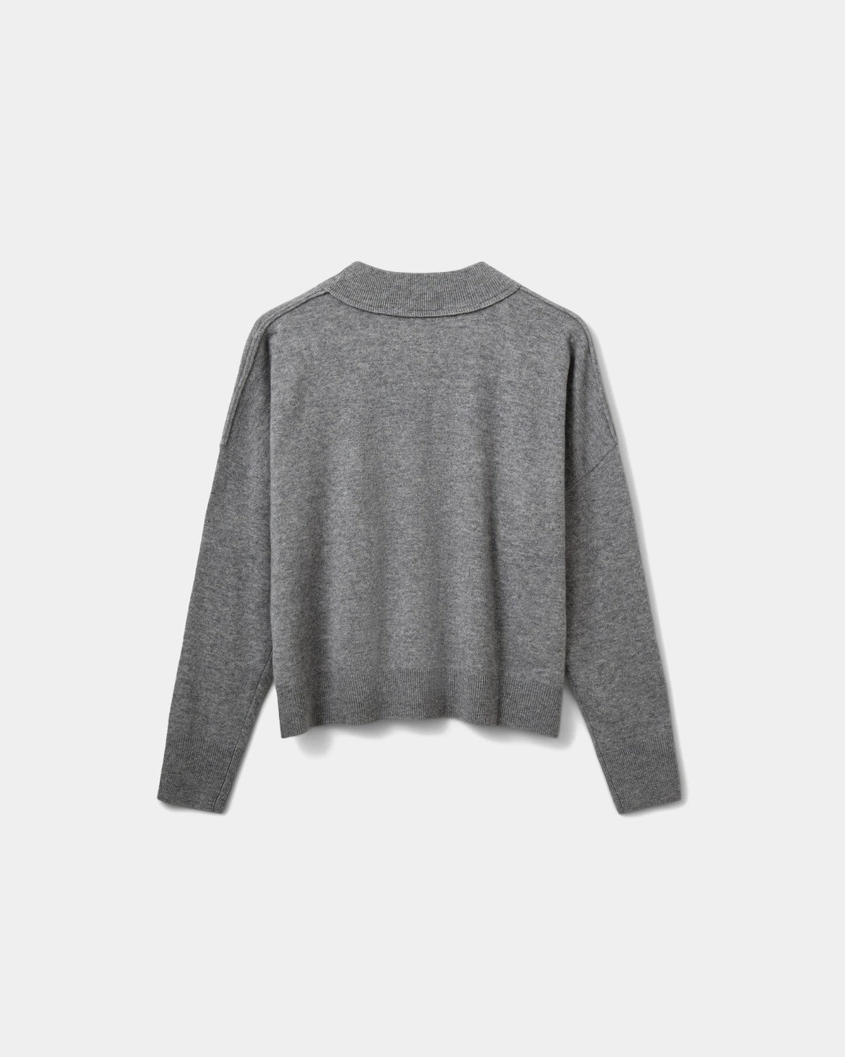 Sofie Schnoor WOMEN PORTIASW STRIK SWEATER Strik 8000 Grey Melange