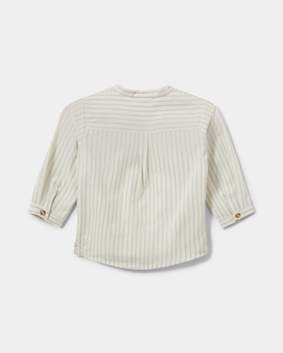 Sofie Schnoor BABY PRESTONSB SKJORTE Skjorte 5092 Blue striped