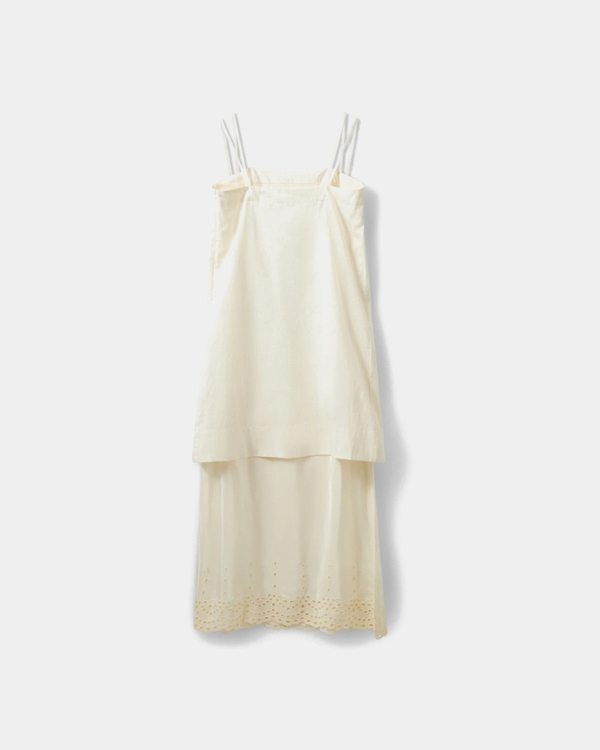 Sofie Schnoor WOMEN RAINESW KJOLE Kjole 0159 Cream White