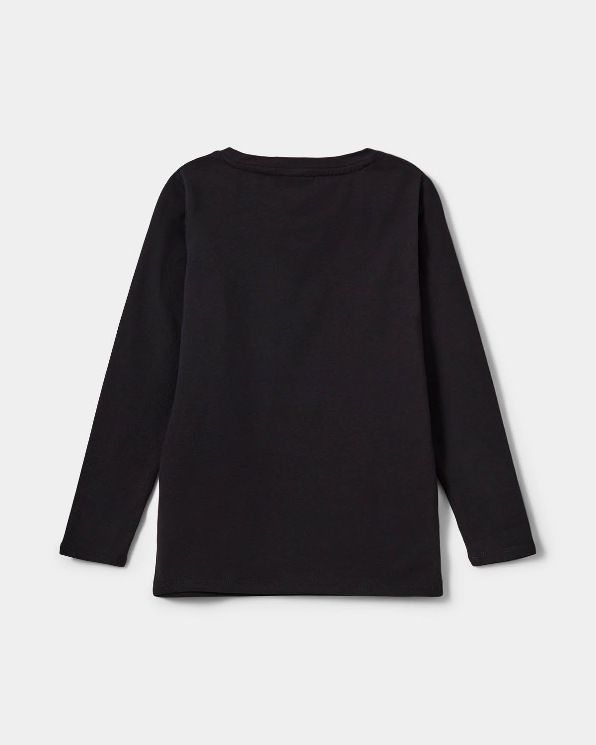 Sofie Schnoor KIDS RAMITASK T-SHIRT LANGÆRMET T-shirt lang ærmet 1000 Black