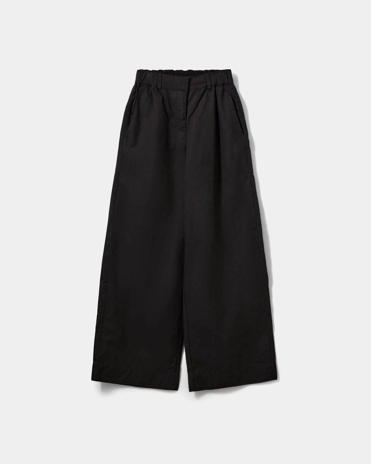 Sofie Schnoor WOMEN REINESW BUKSER Buks 1000 Black