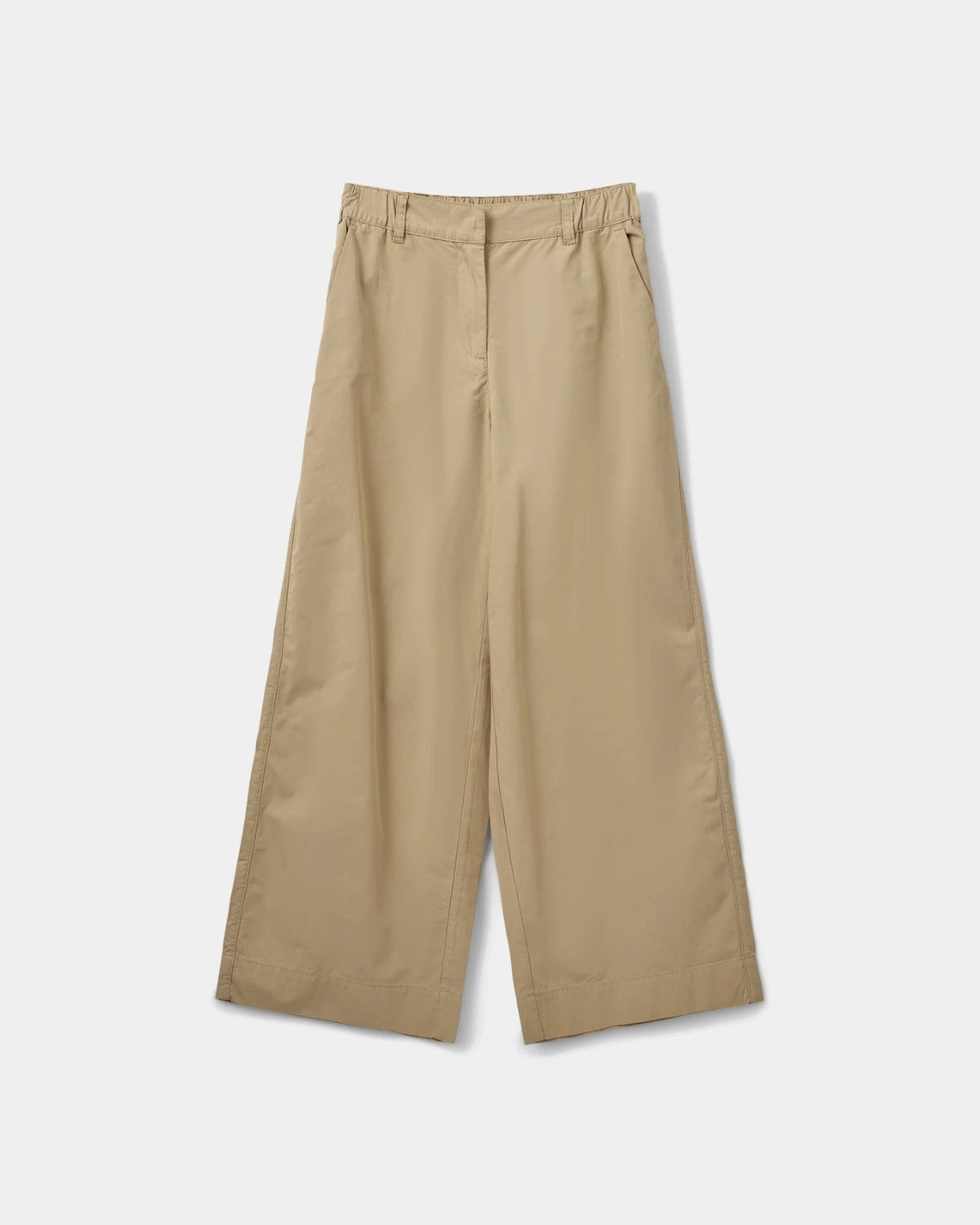 Sofie Schnoor WOMEN REINESW BUKSER Buks 7042 Dark sand