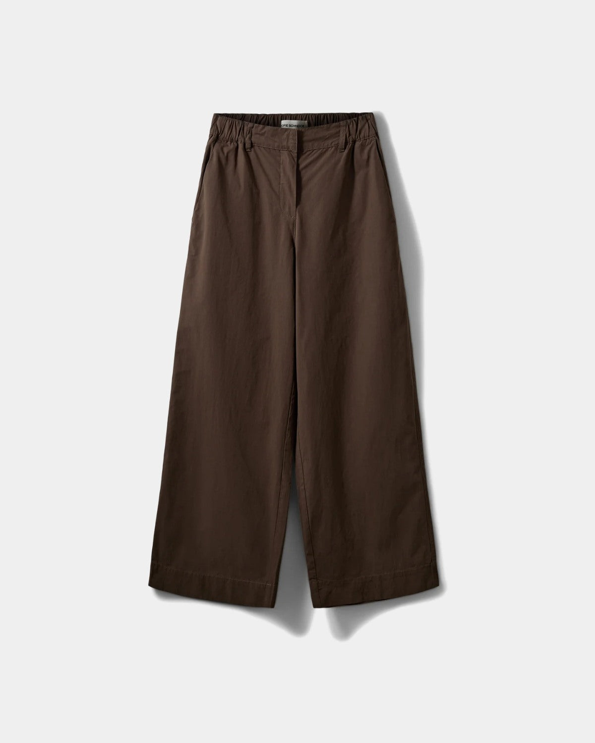 Sofie Schnoor WOMEN REINESW BUKSER Buks 7052 Brown