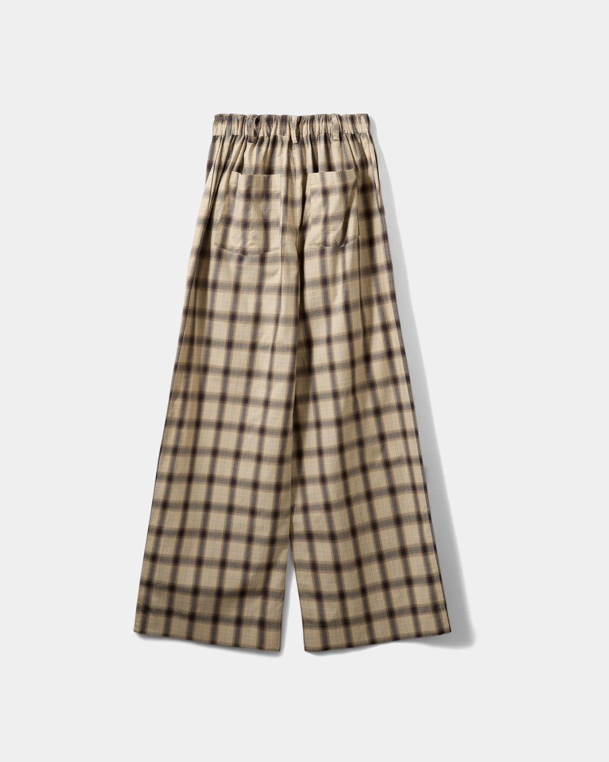 Sofie Schnoor WOMEN REINESW TERNET BUKSER Buks 8040 Grey check