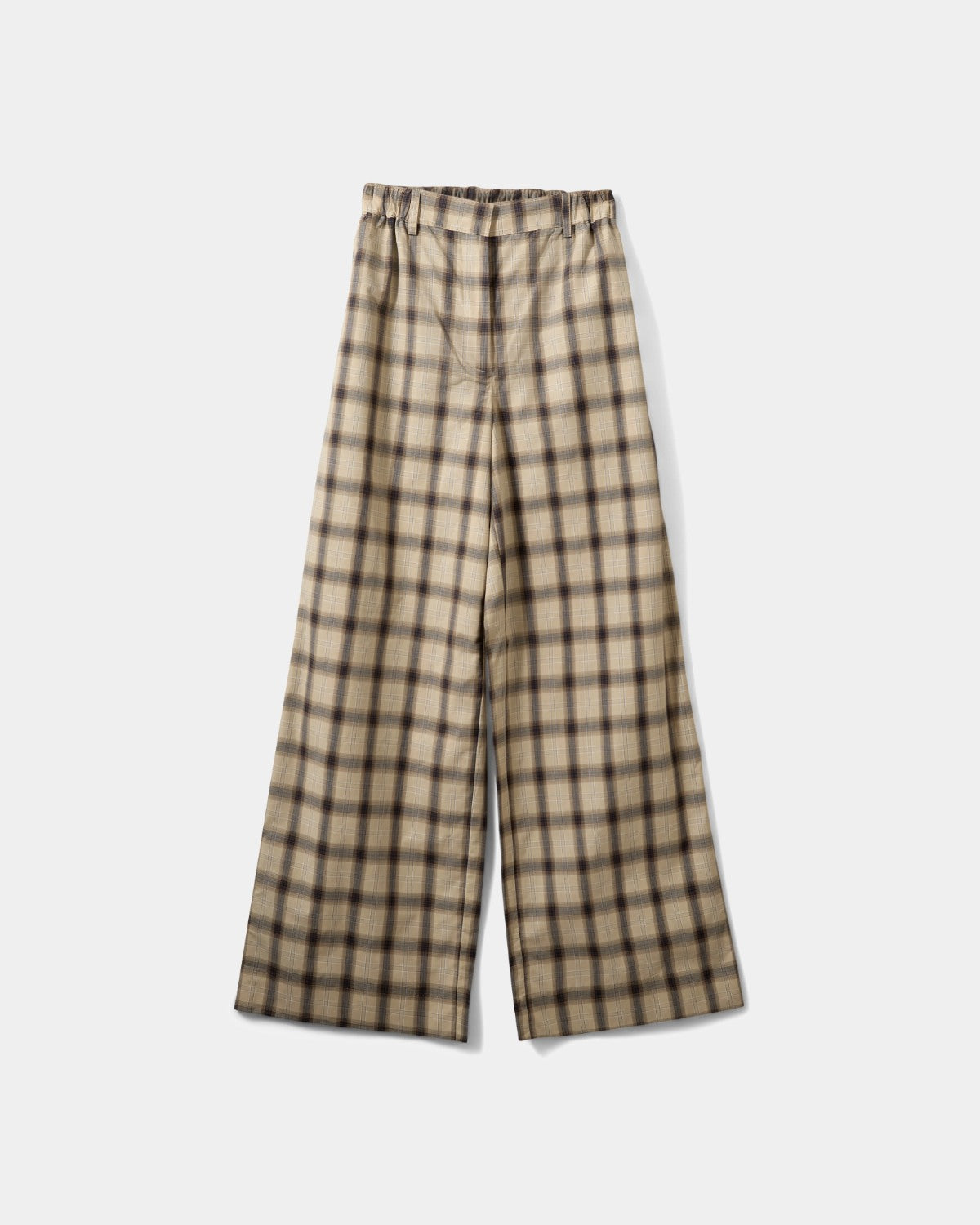 Sofie Schnoor WOMEN REINESW TERNET BUKSER Buks 8040 Grey check