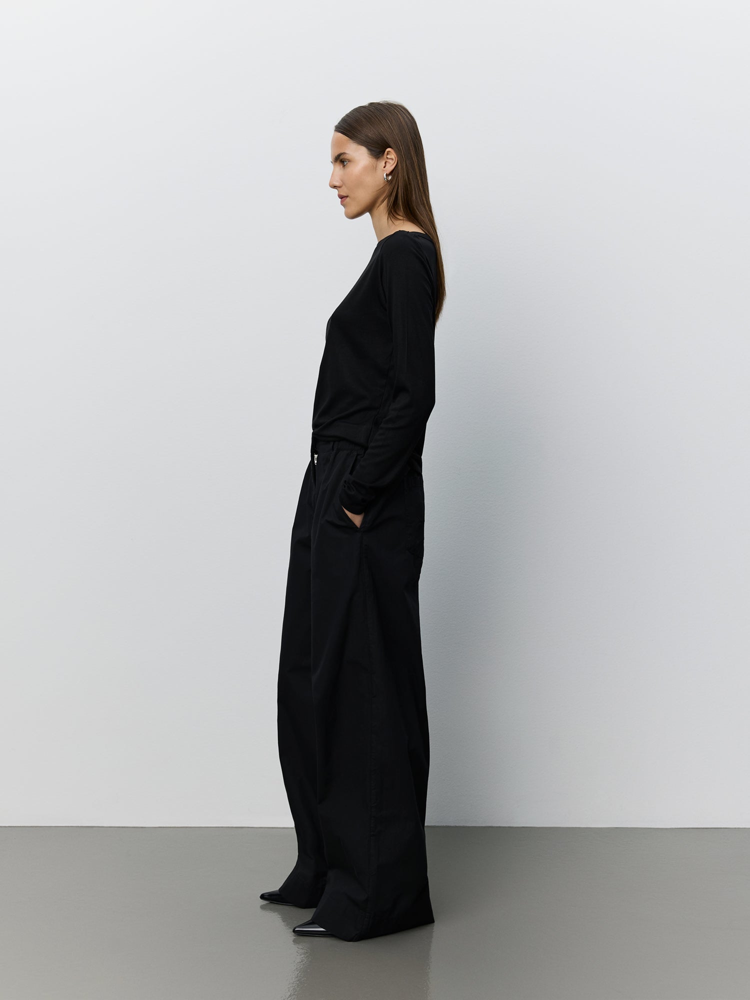 Sofie Schnoor WOMEN REINESW BUKS Buks 1000 Black