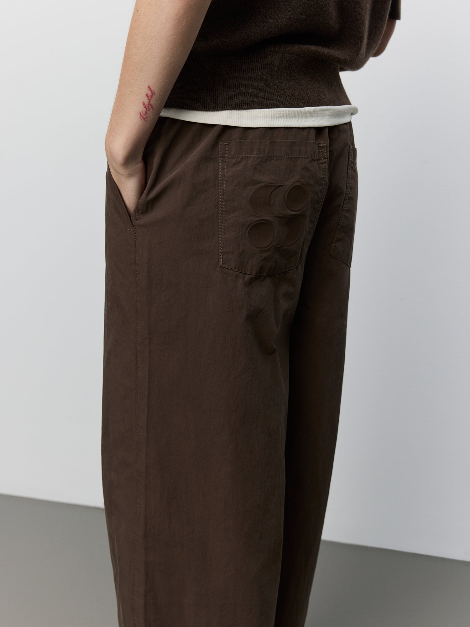 Sofie Schnoor WOMEN REINESW VIDE BUKS Buks 7052 Brown