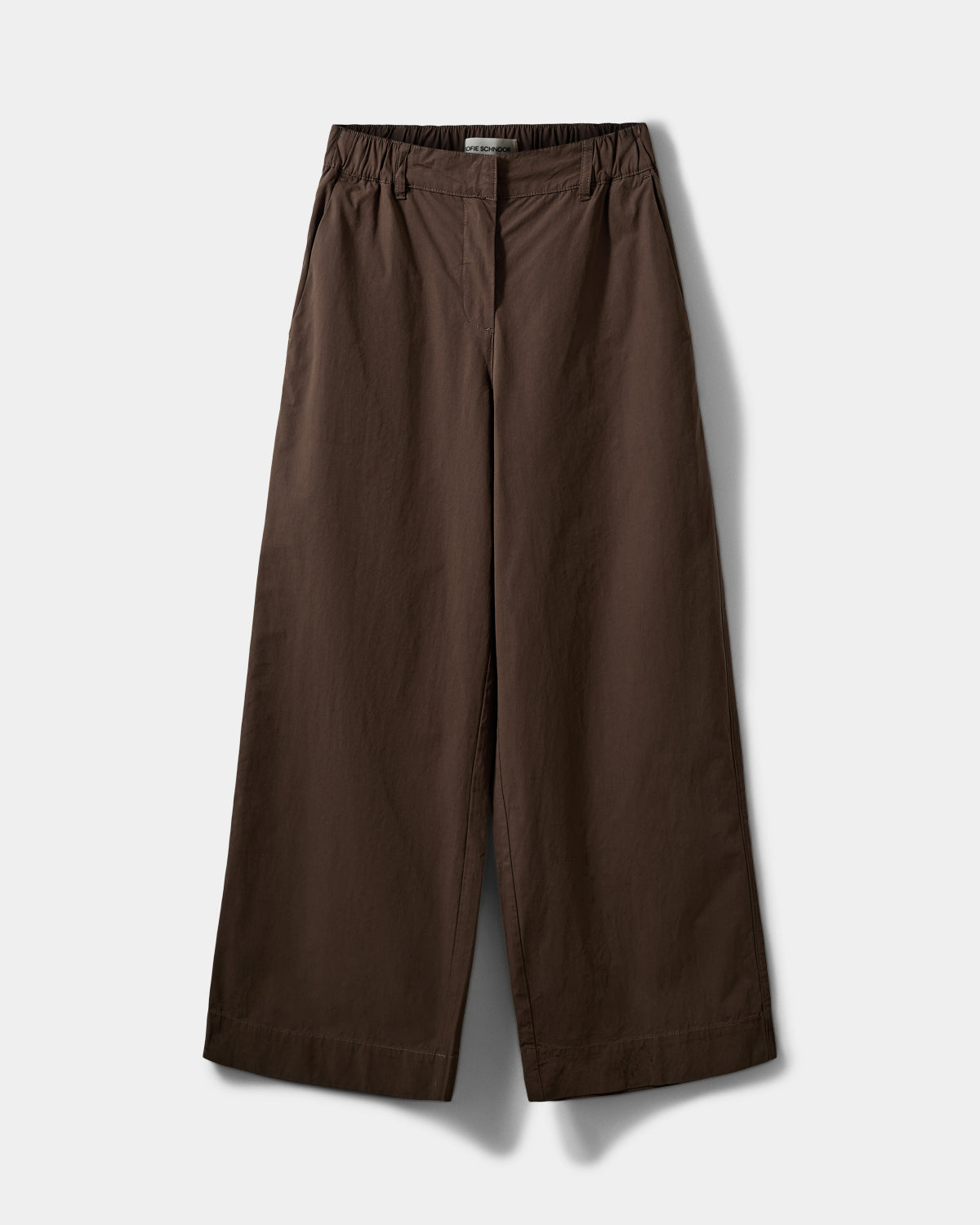 Sofie Schnoor WOMEN REINESW VIDE BUKS Buks 7052 Brown