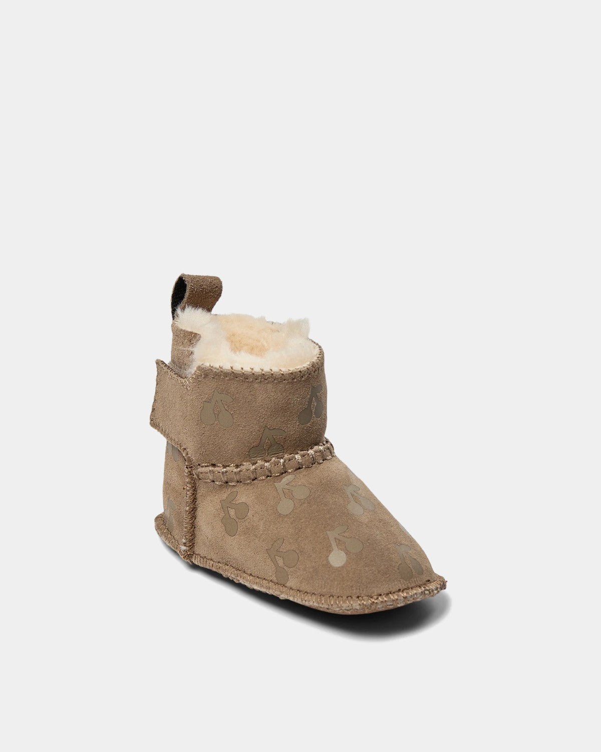 Sofie Schnoor KIDS RENEESK HJEMMESKO Hjemmesko 7042 Dark sand