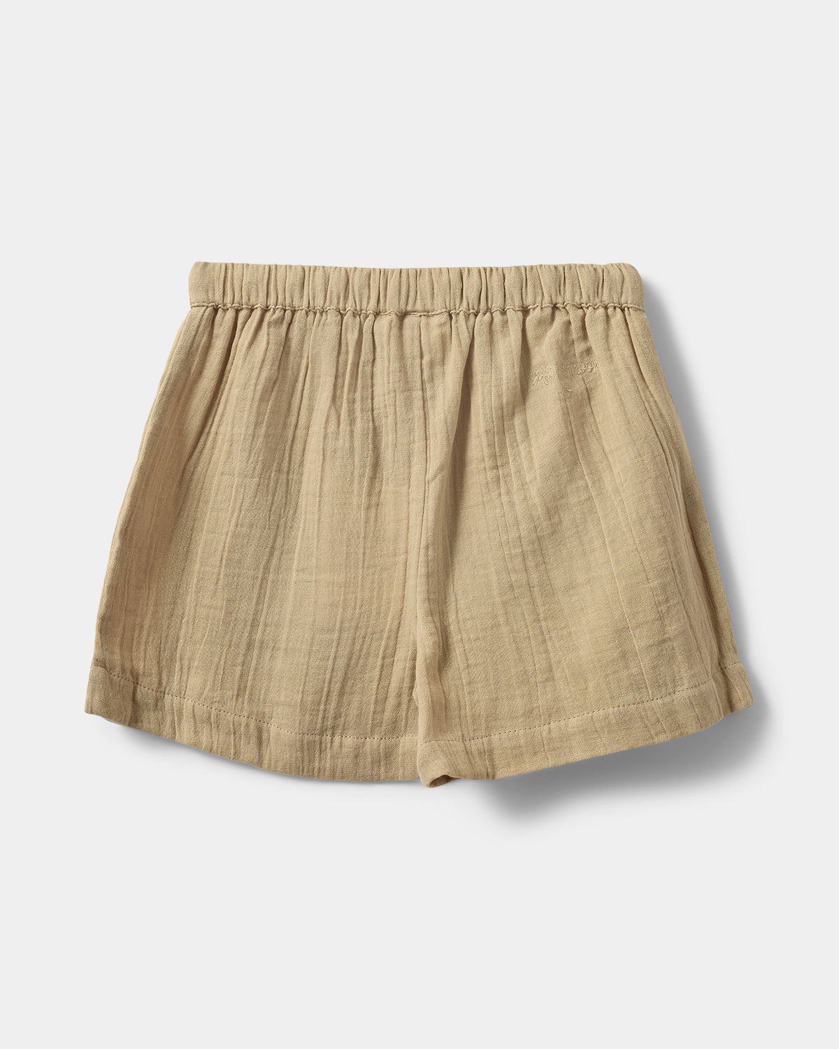 Sofie Schnoor KIDS RIGMORSK SHORTS Shorts 7149 Soft Brown
