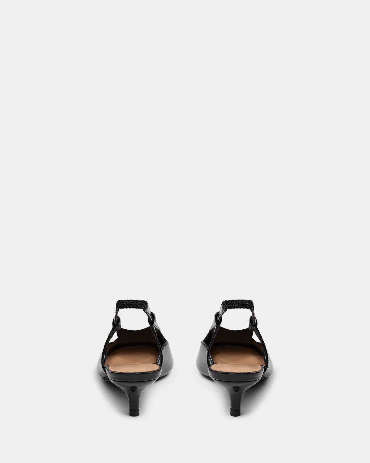 Sofie Schnoor WOMEN RILLSW SKO MED HÆL Sko med hæl 1000 Black