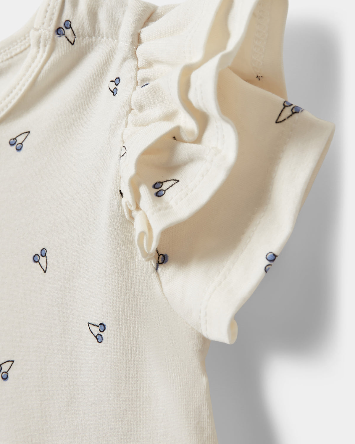 Sofie Schnoor BABY RITASB KJOLE Kjole 0103 Off white