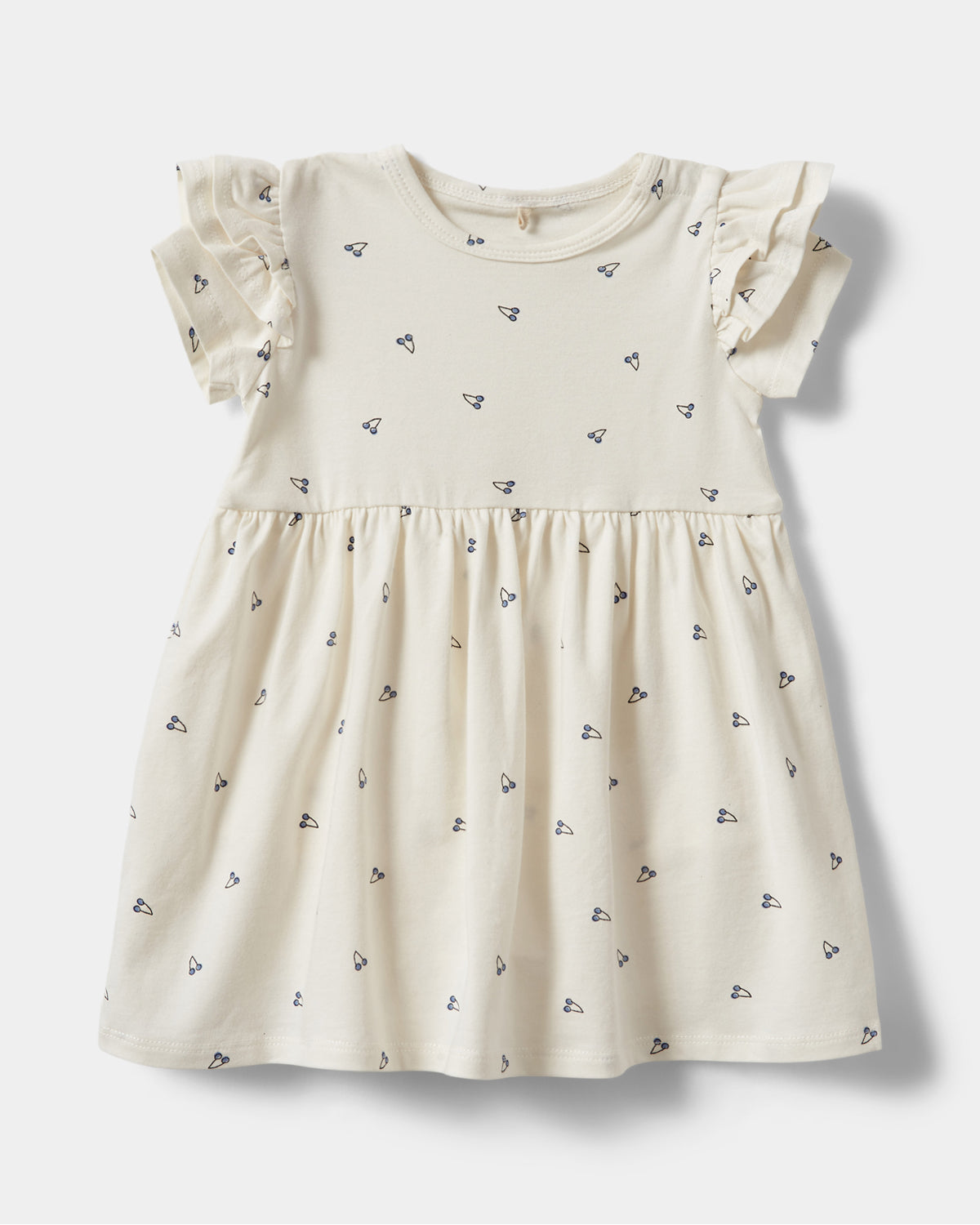 Sofie Schnoor BABY RITASB KJOLE Kjole 0103 Off white
