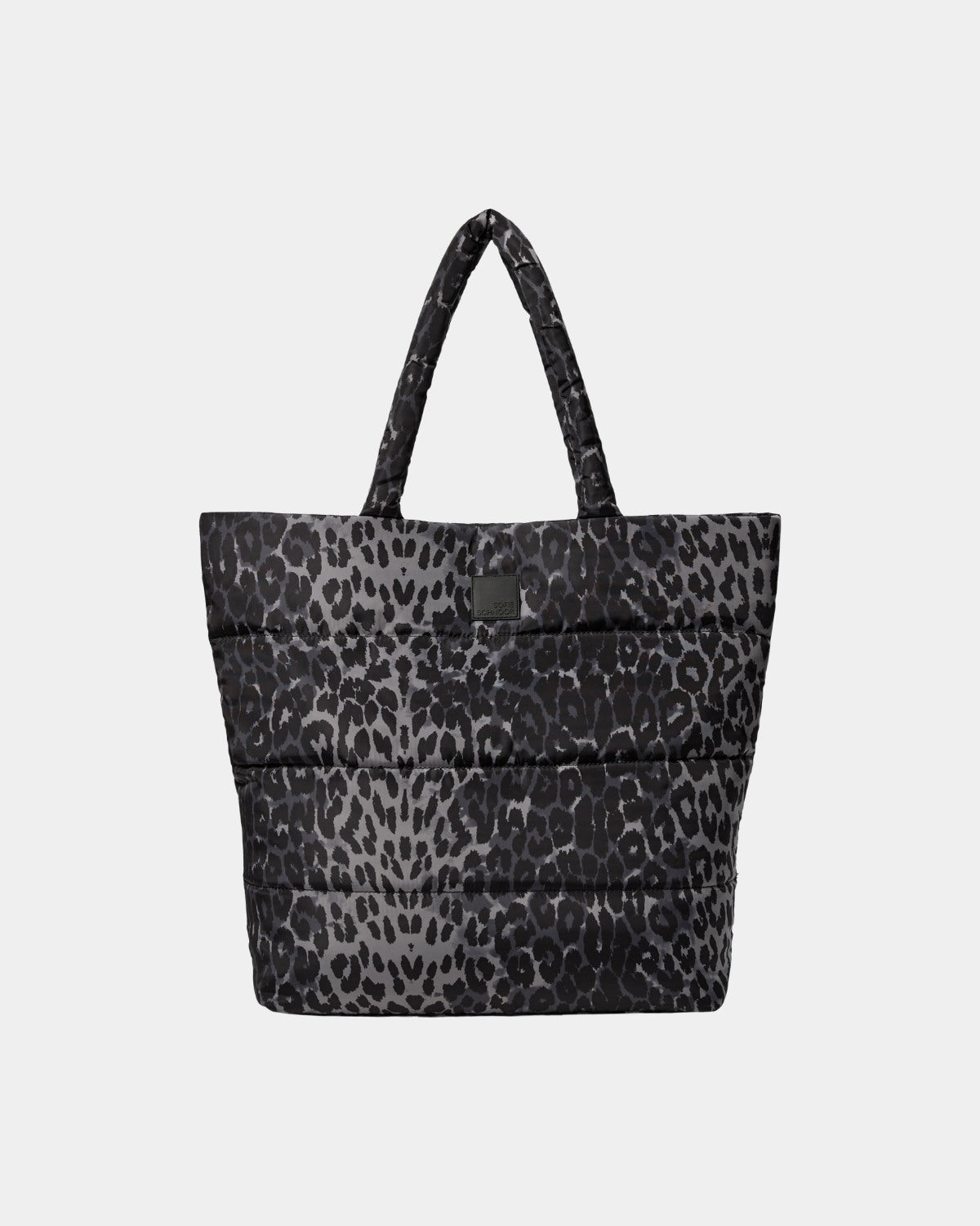 Sofie Schnoor YOUNG RUTHSY NET Net 9085 Grey leopard