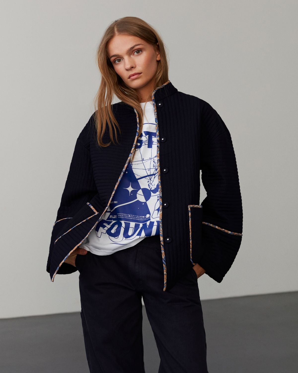 S233241-Jakke-Night Blue