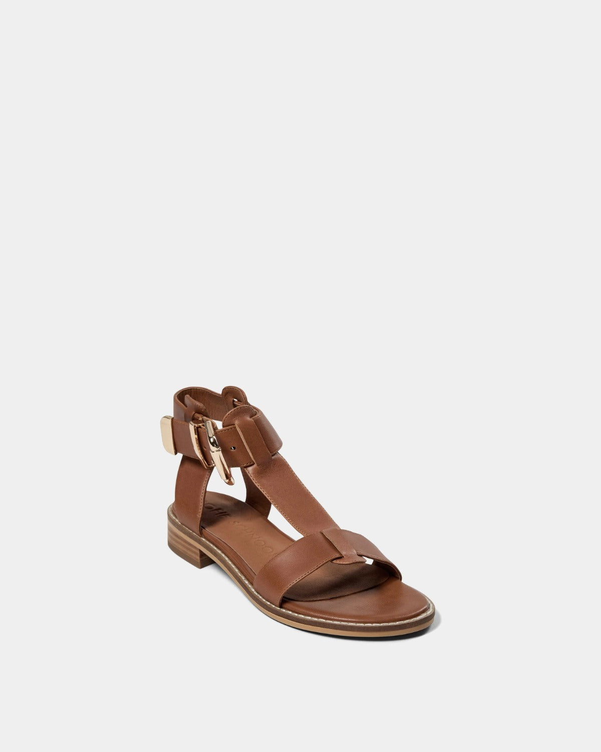 Sofie Schnoor WOMEN SABRINASW SANDAL Sandal 7038 Cognac