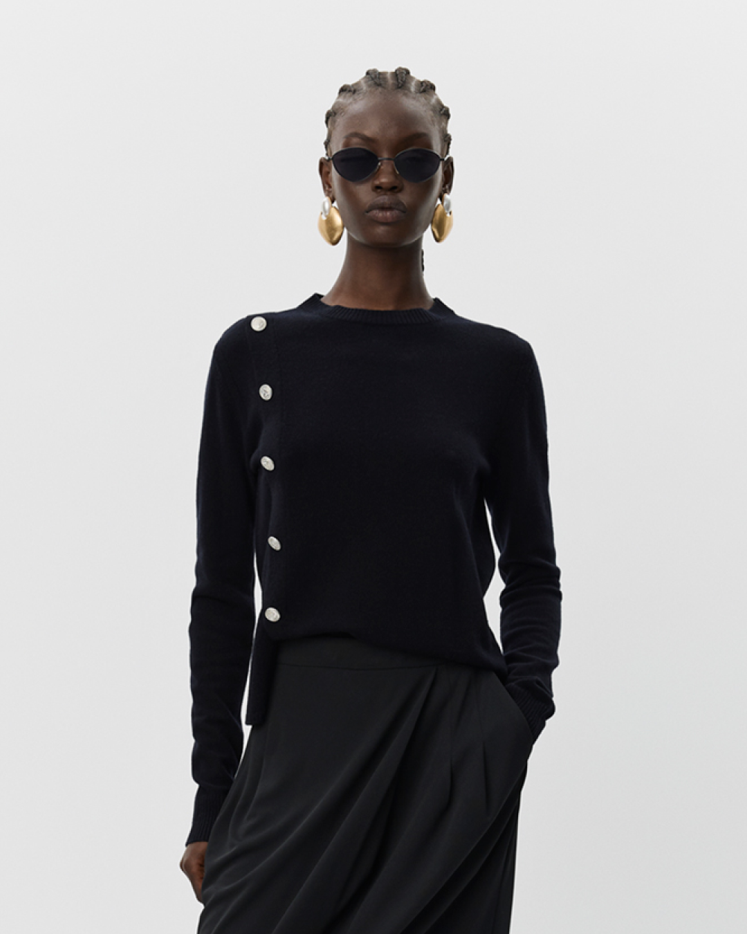 Sofie Schnoor WOMEN SAISW STRIK Strik 1000 Black